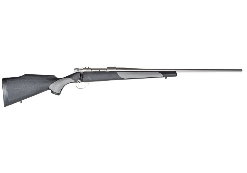 VANGUARD WTHRGRD 25-06 SS 22"# - TWO-TONE GRIPTONITE STOCK