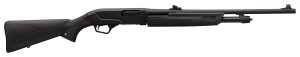 SXP BLK SHADOW DEER 20/22 3" - BL/SYN FULLY RIFLED BARREL