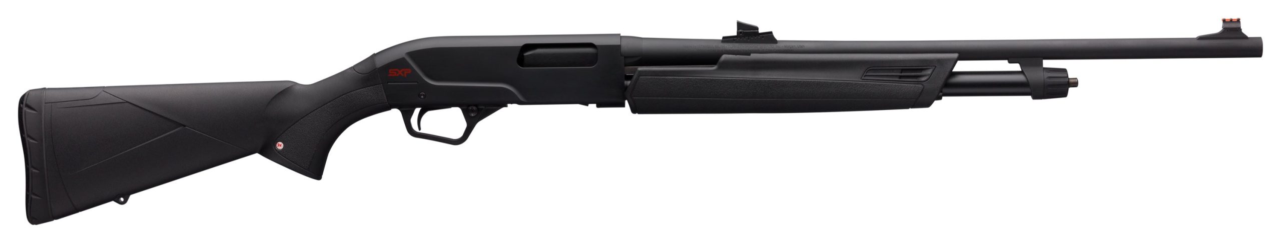 SXP BLK SHADOW DEER 20/22 3" - BL/SYN FULLY RIFLED BARREL
