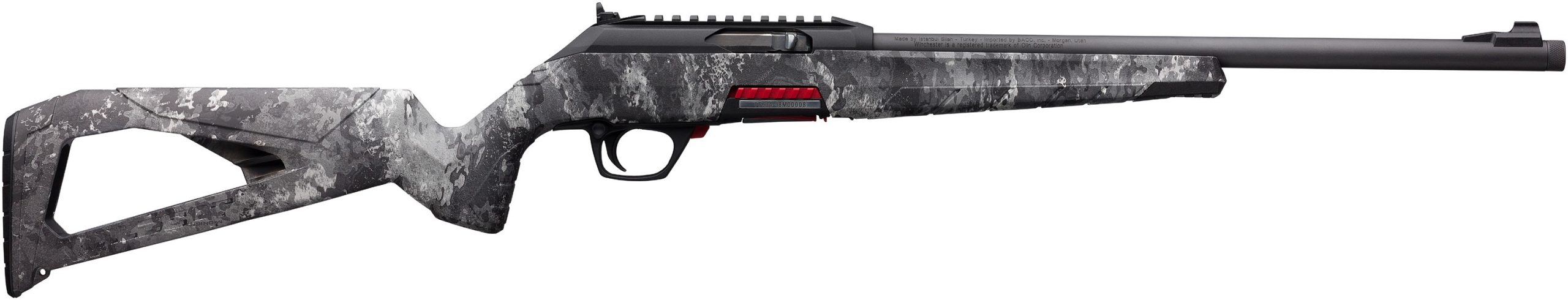 WILDCAT MIDNIGHT SR 22LR 16.5# - TT MIDNIGHT CAMO