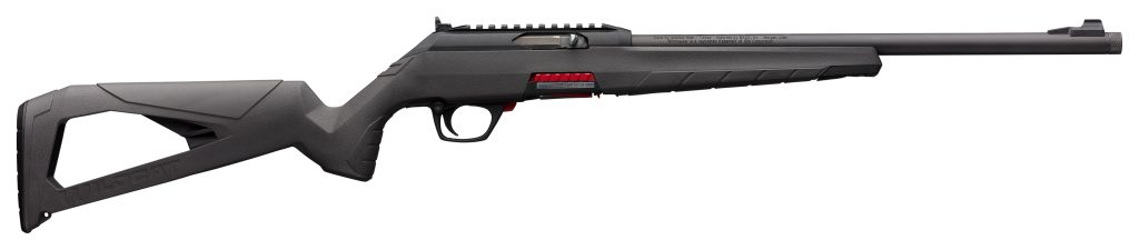 WILDCAT SR 22LR 16.5" BL/SY TB