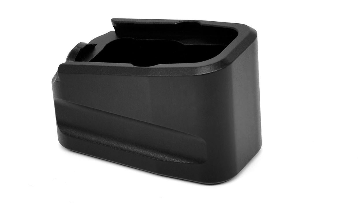 GLOCK 43X/48 MAG EXT. +2 BLK - 3133