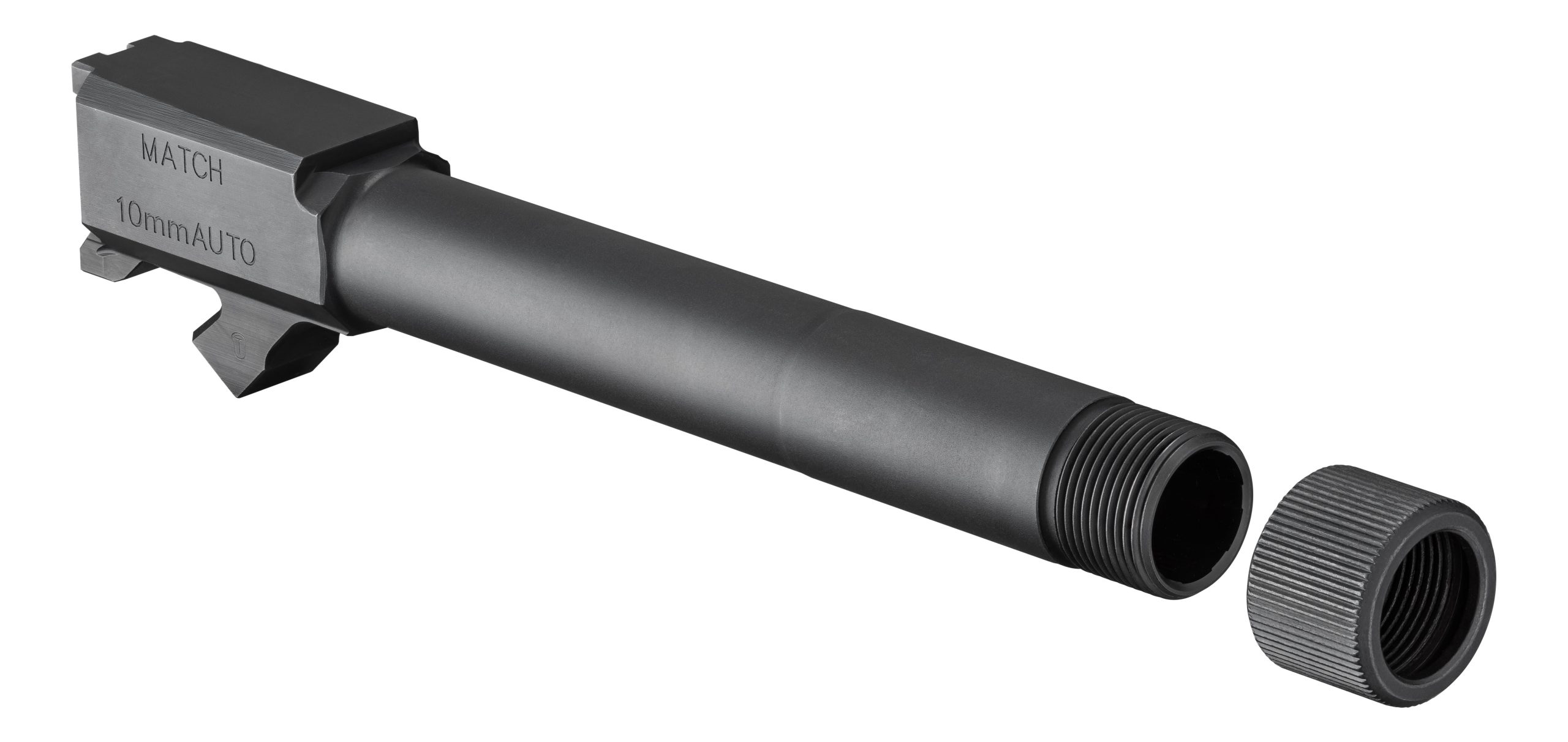 XDM 10MM 4.5" THREADED BARREL