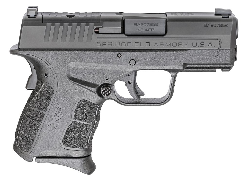 XD-S MOD2 45ACP 3.3" 6+1 OSP - XDSG93345BOSP | OPTIC READY