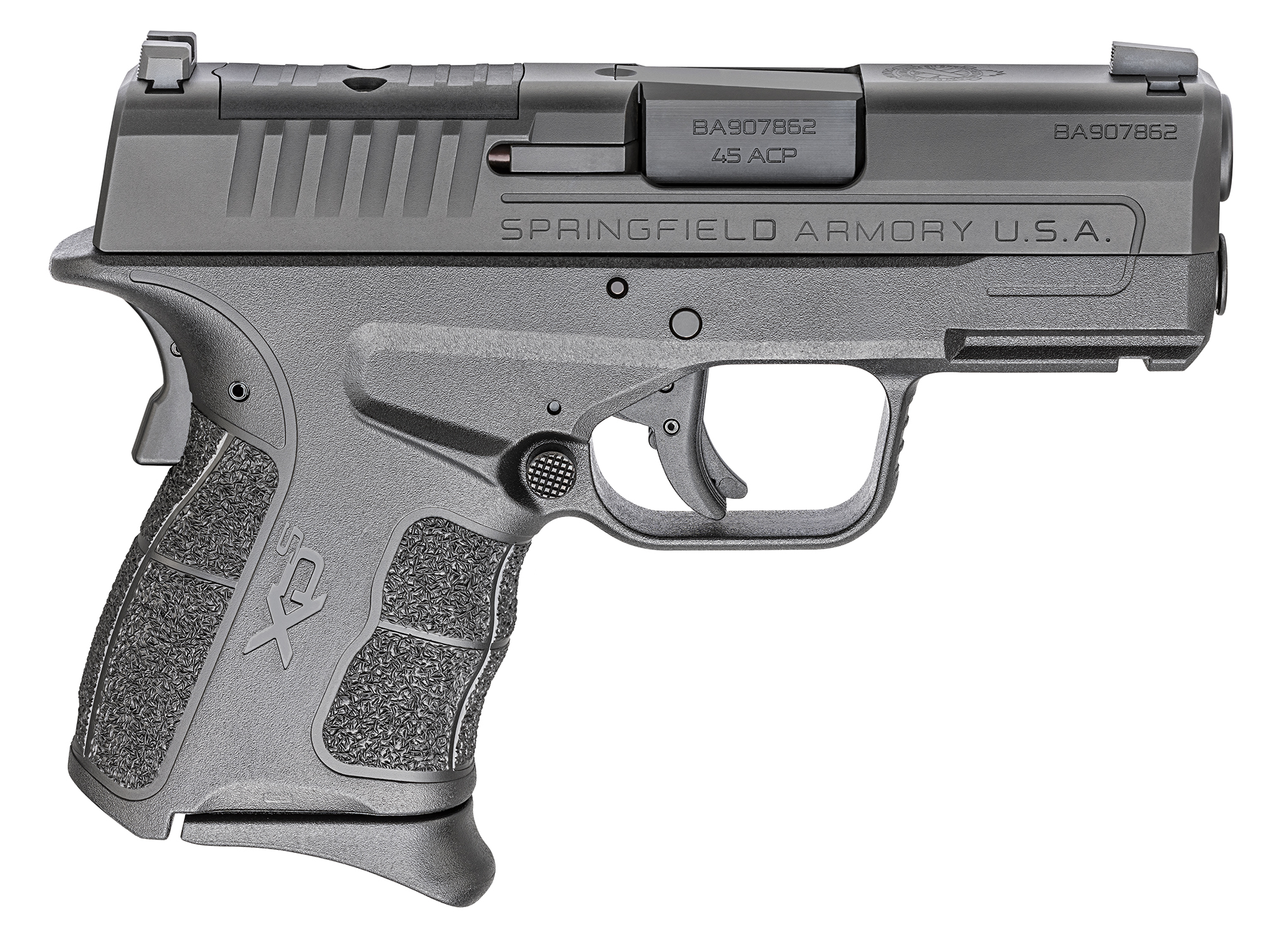 XD-S MOD2 45ACP 3.3" 6+1 OSP - XDSG93345BOSP | OPTIC READY