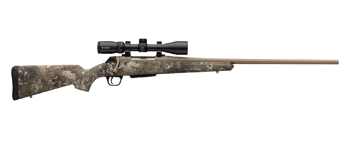 XPR HNTR COMBO 270WSM STRATA # - VORTEX CROSSFIRE II SCOPE PKG