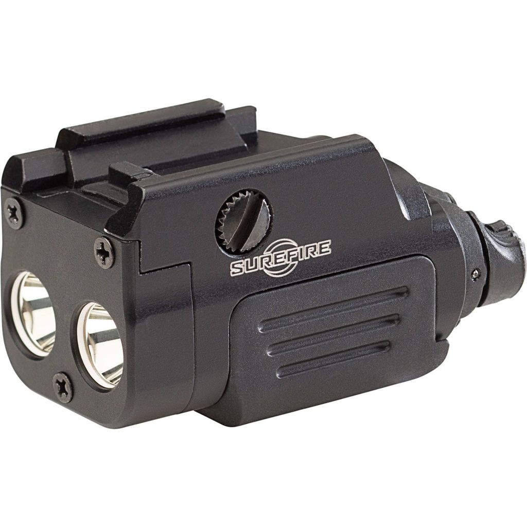 XR1-A CPT RECHARCHABLE 600LM - DEDICATED LED WEAPON LIGHT
