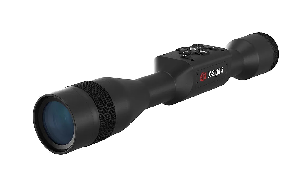 X-SIGHT 5 3-15X DAY/NIGHT - 4K VIDEO RECORDING
