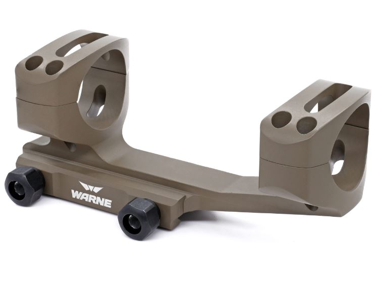 MOUNT XSKEL GEN2 30MM MSR DE - SKELETONIZED MOUNT