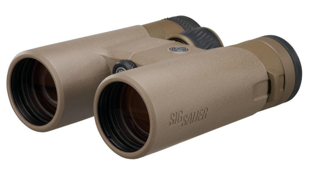 ZULU 4HD BINO 10X42 FDE # - SOZ40001