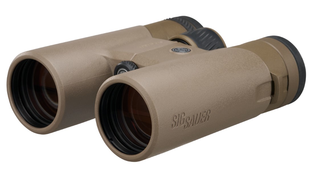 ZULU 4HD BINO 10X42 FDE # - SOZ40001