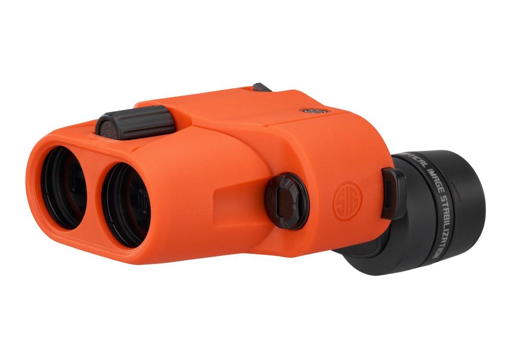 ZULU 6 HDX OIS BINO 10X30 - SOZ6WP10OR | ORANGE